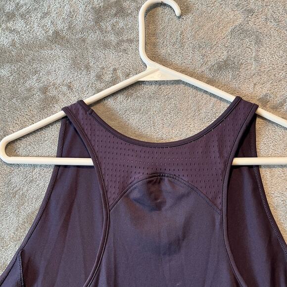 Under Armour Women's Mesh Tank Top Size XL Purple Pink - Picture 4 of 6